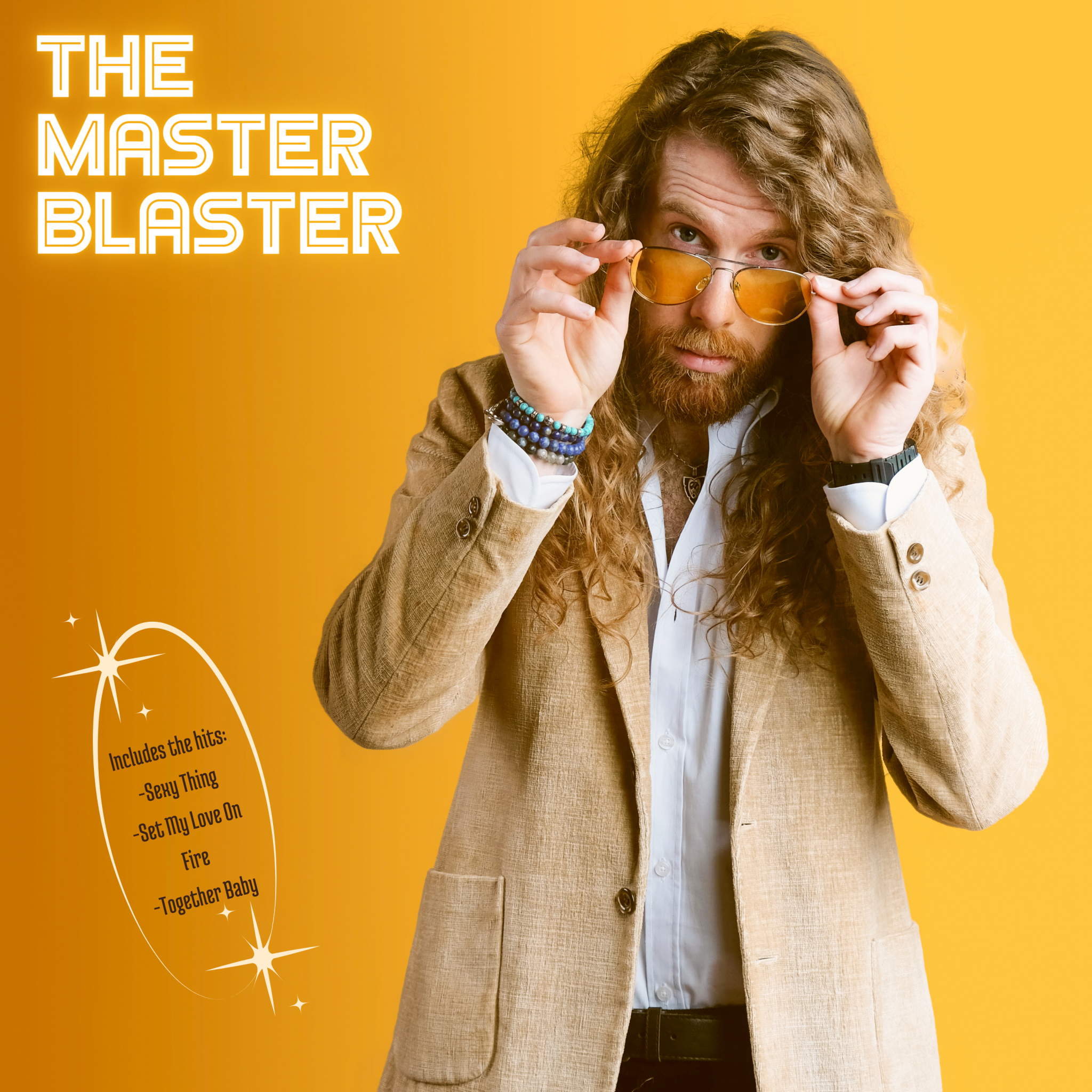 The MasterBlaster